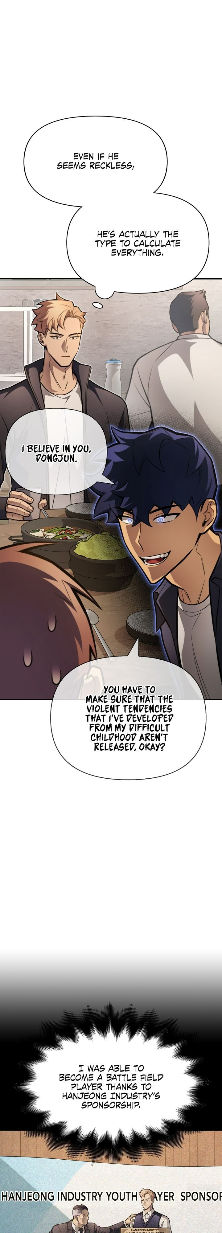 Superhuman Battlefield, Chapter 25 image 29